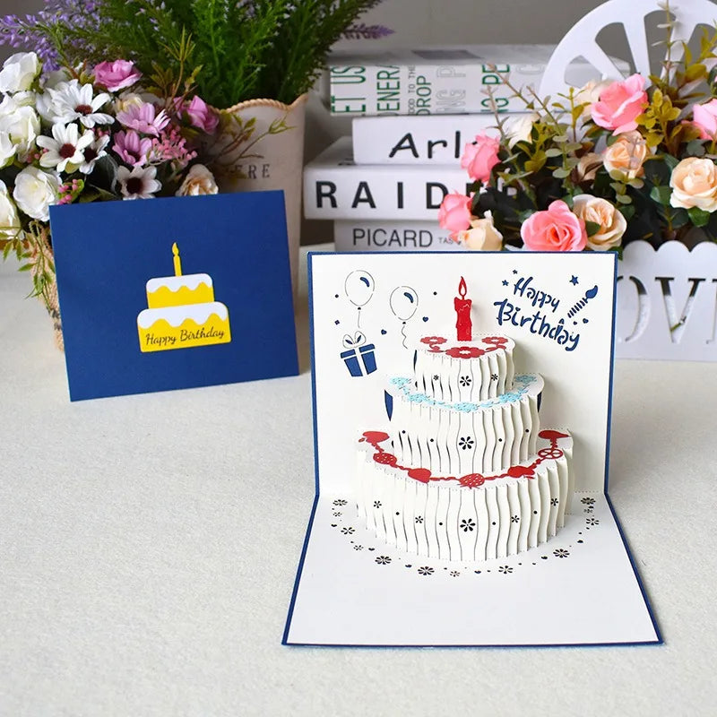 Carte postal 3d