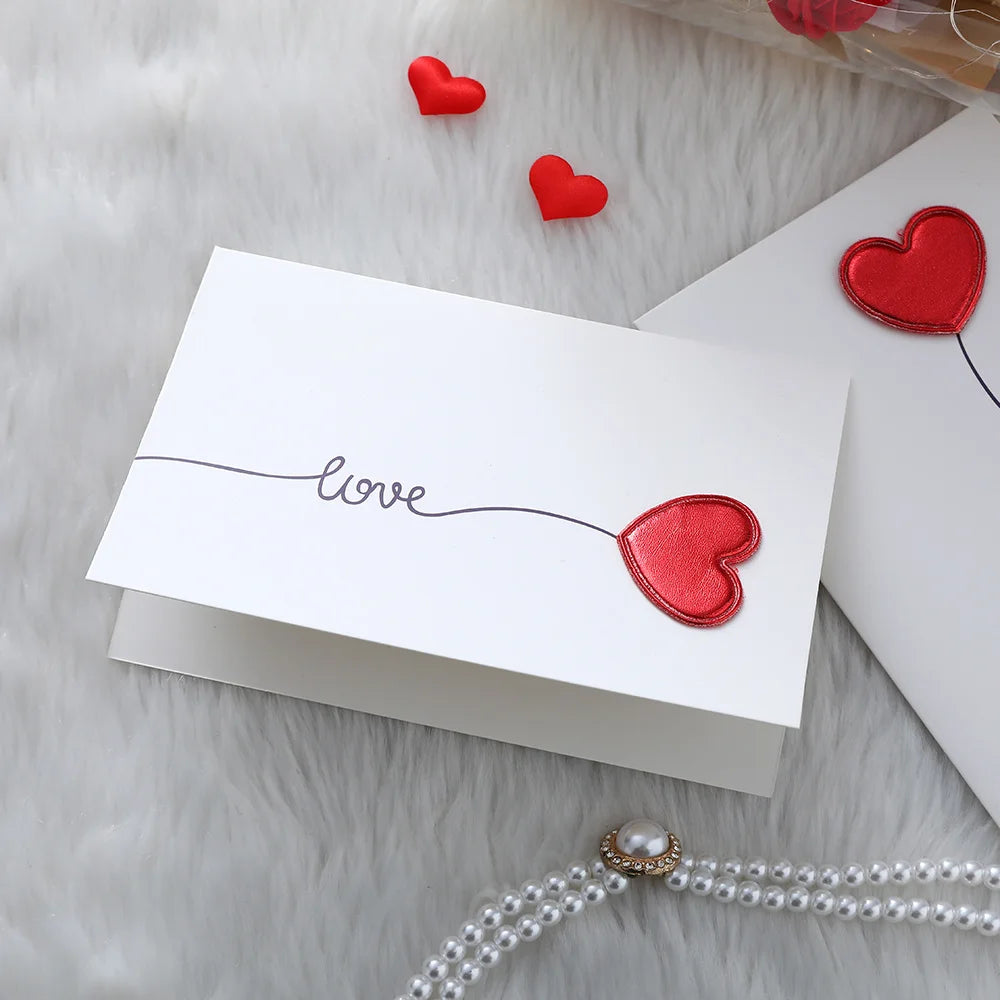 Carte postale en 3d