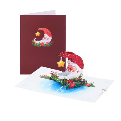 Carte postale pop up
