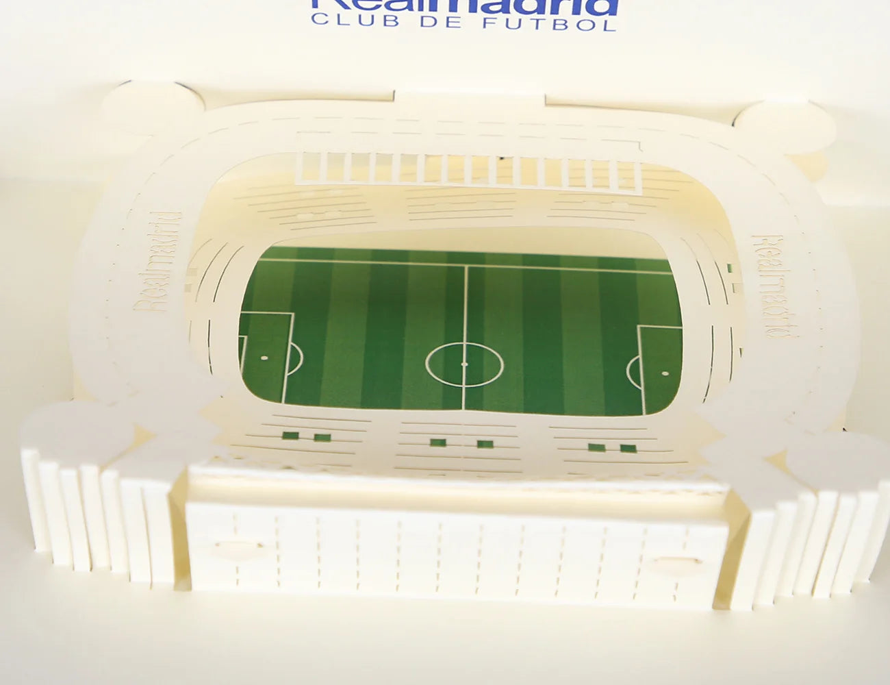 Carte postal 3d monument