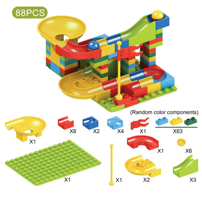 circuit à billes enfant