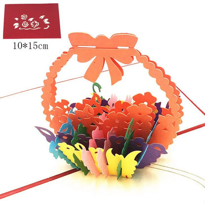 Carte postal 3d