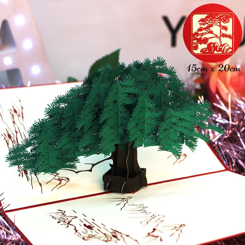 Carte postal 3d
