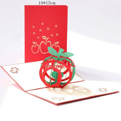 Carte postal 3d