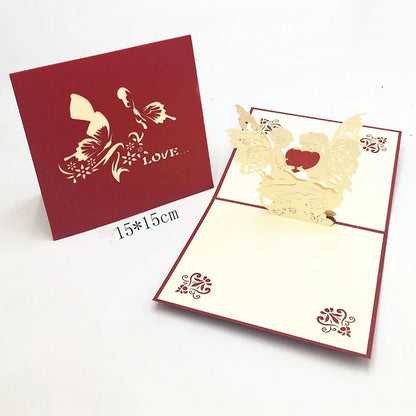 Carte postal 3d