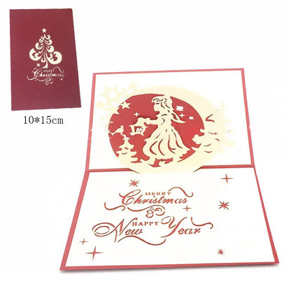 Carte postal 3d