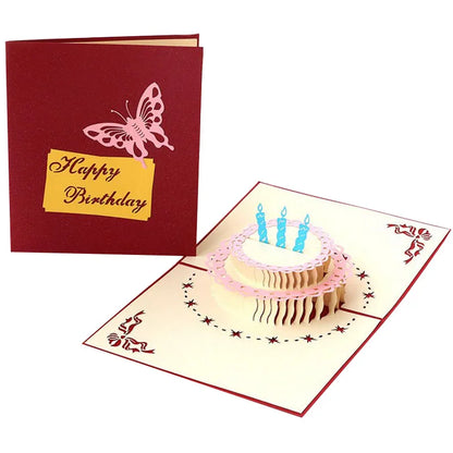 Carte postal 3d