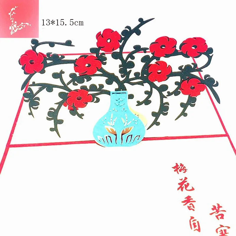 Carte postal 3d