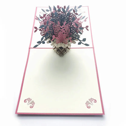Carte postal 3d