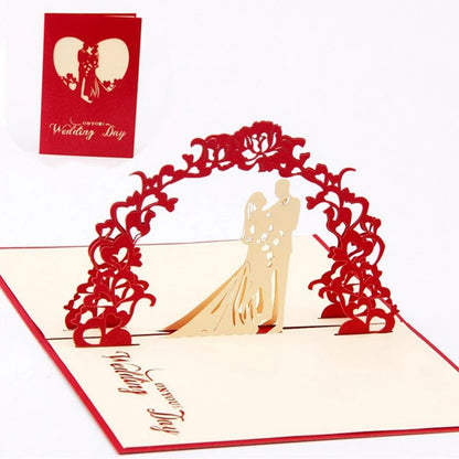 Carte postal 3d
