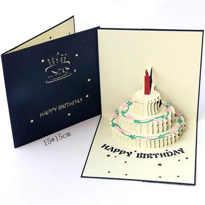 Carte postal 3d