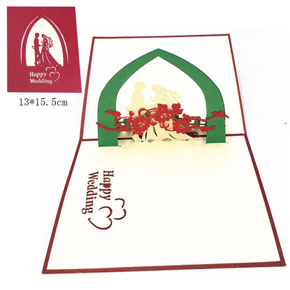 Carte postal 3d