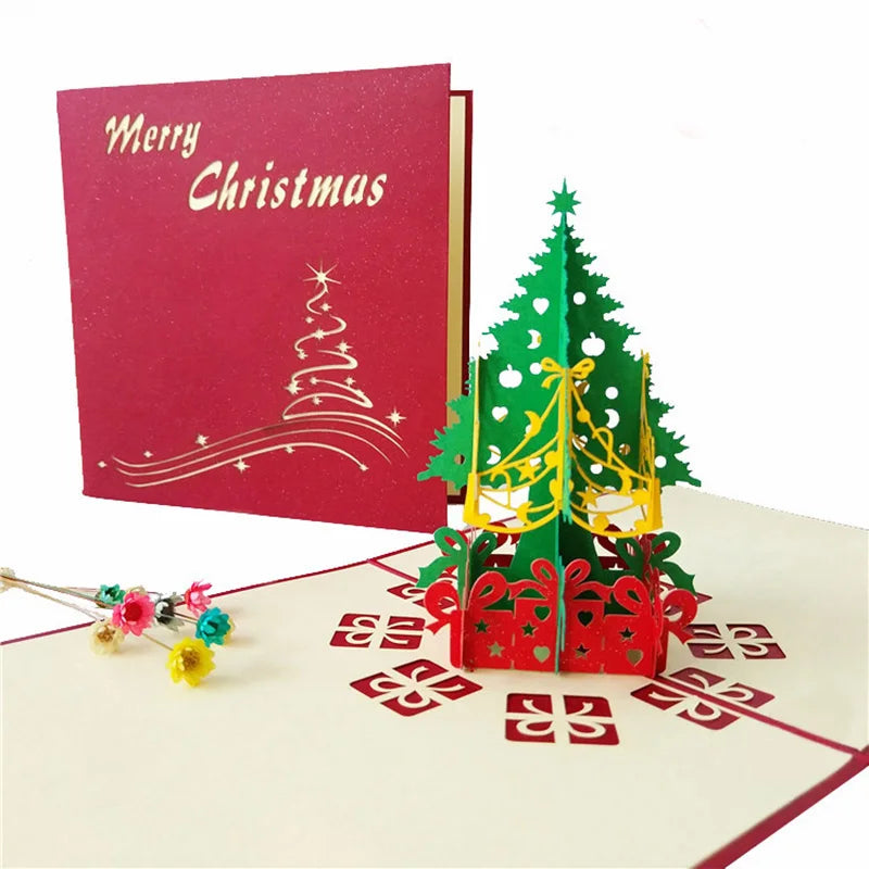 Carte postal 3d
