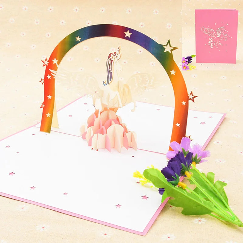 Carte postal 3d