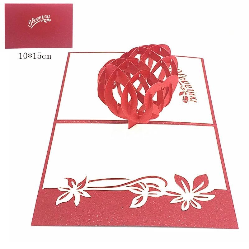 Carte postal 3d
