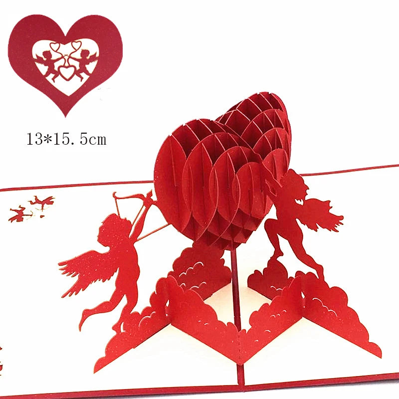 Carte postal 3d