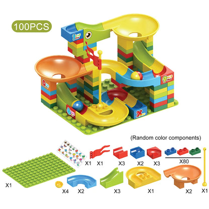 circuit à billes enfant