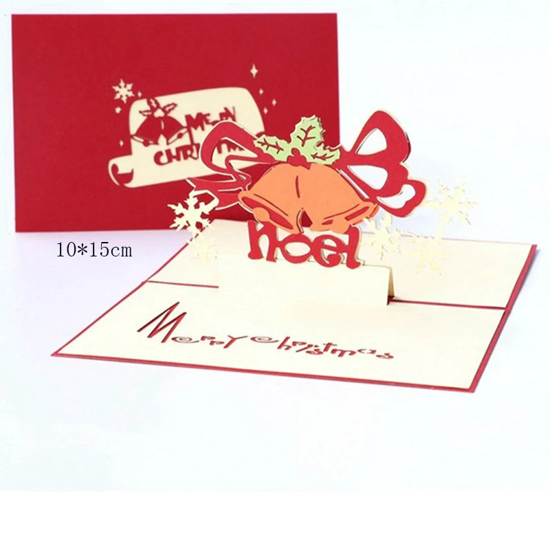 Carte postal 3d
