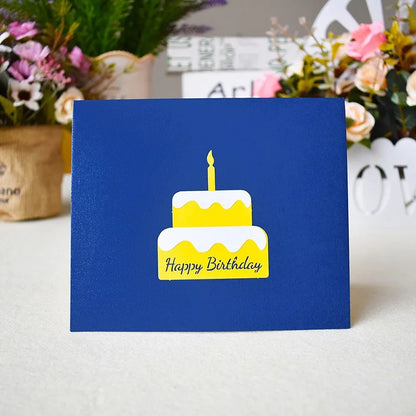 Carte postal 3d