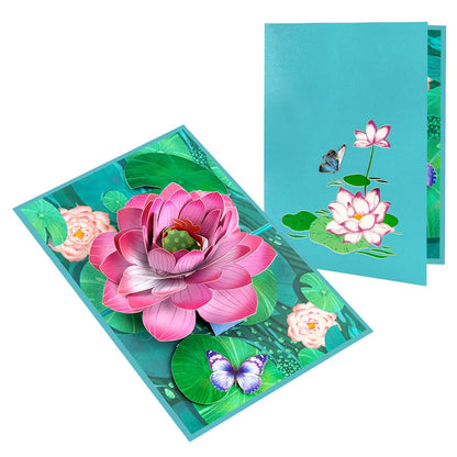 Carte postal 3d