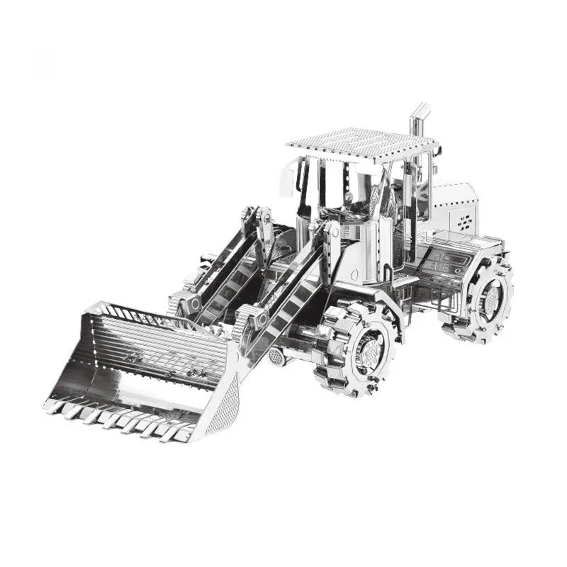Kits de modèles de Puzzle en métal 3D, bricolage, découpé au Laser, jouet JSPT52
