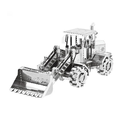 Kits de modèles de Puzzle en métal 3D, bricolage, découpé au Laser, jouet JSPT52