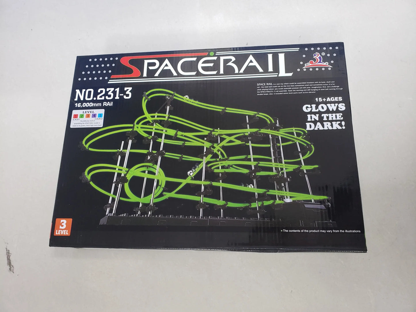 circuit à bille adulte