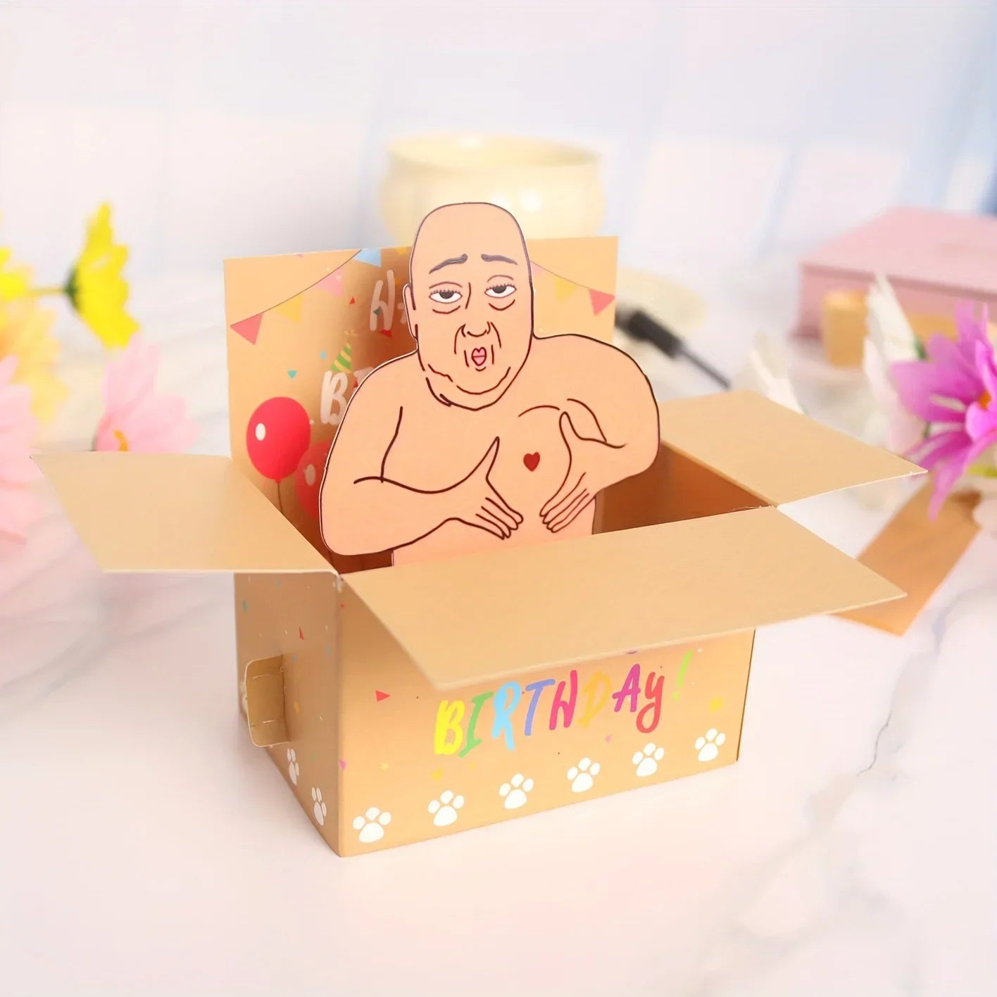 Cartes pop up