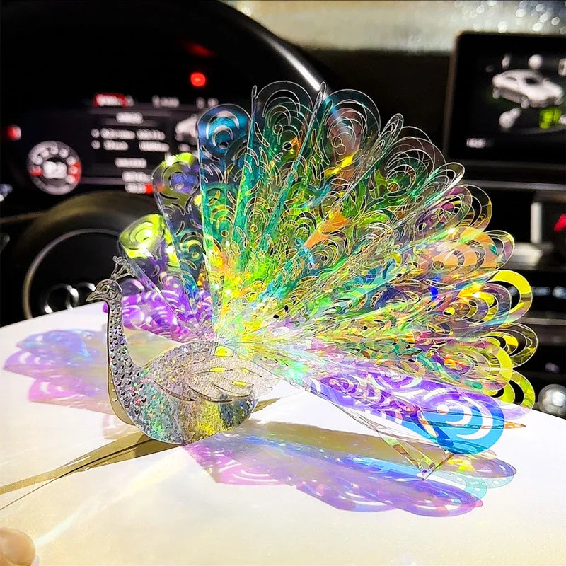 Carte postale en 3d anniversaire