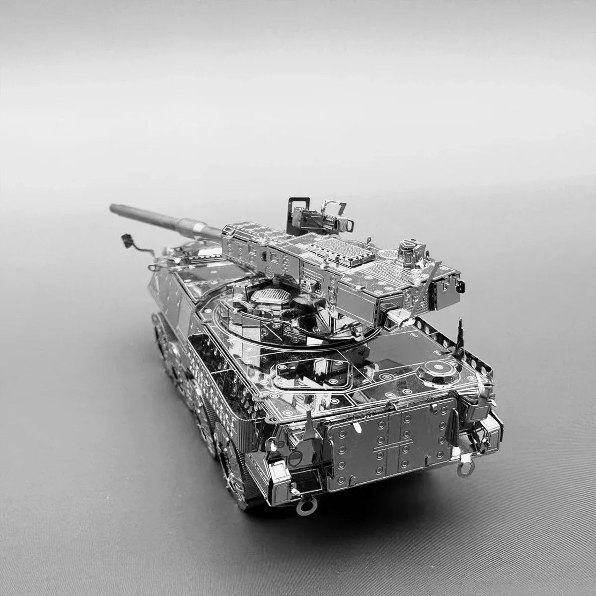 Stryker – véhicule blindé, modèle d'assemblage de réservoir, bricolage, modèle découpé au Laser 3D, Puzzle, jouets pour adultes et enfants, cadeaux