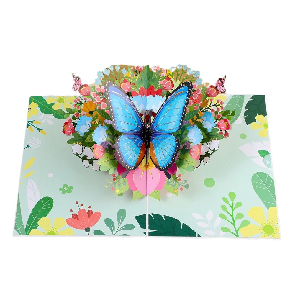 Carte postal 3d