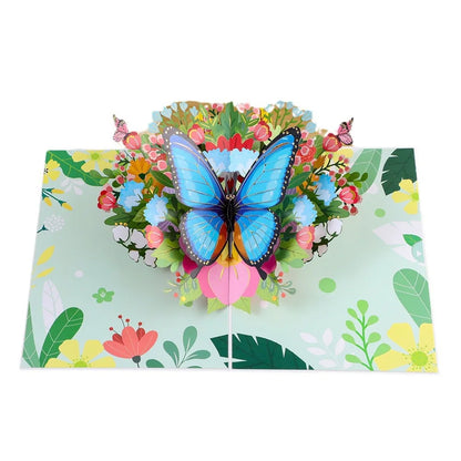 Carte postal 3d