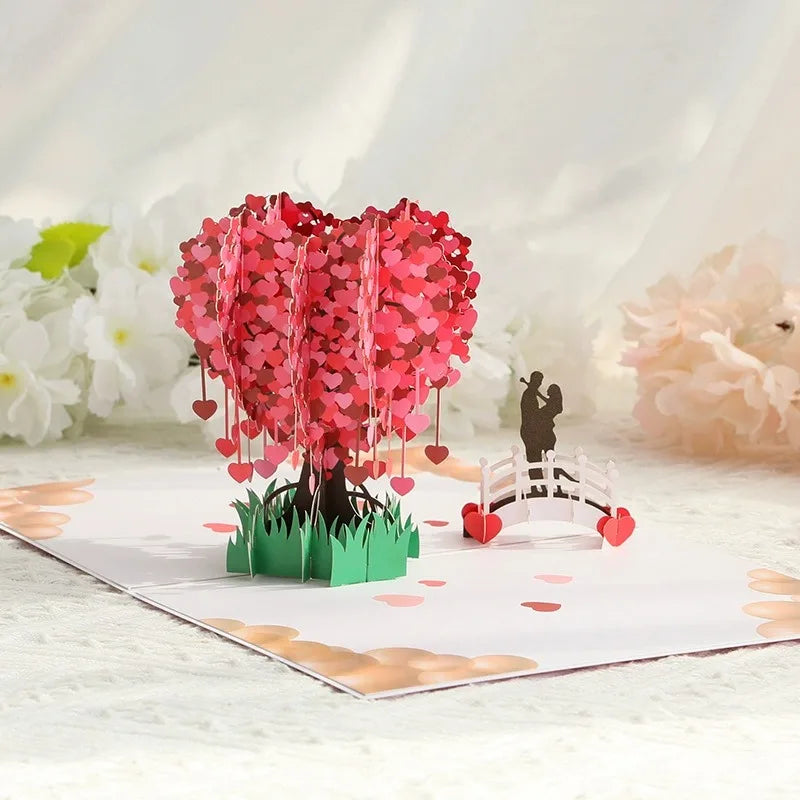Carte postal 3d