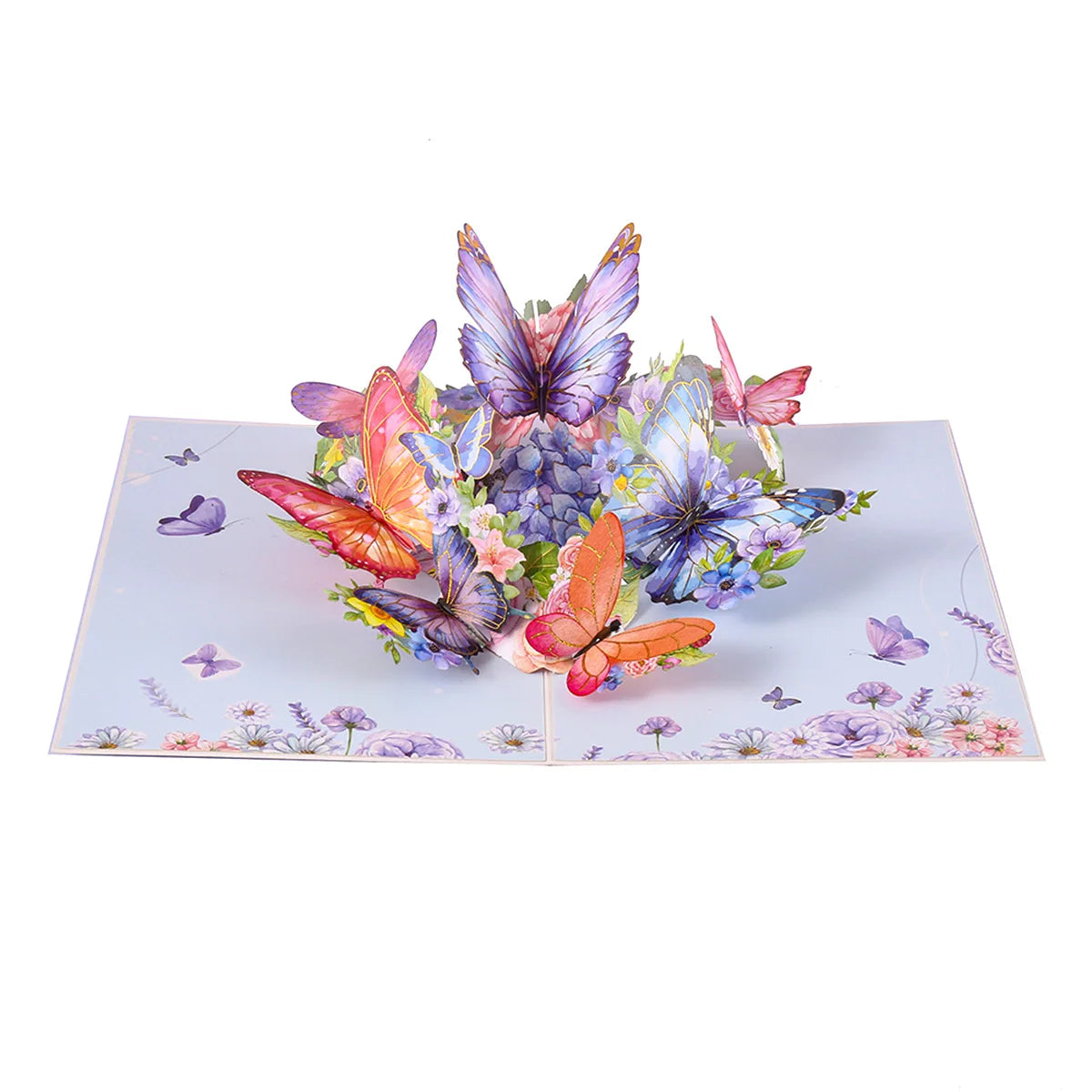 Carte postal 3d
