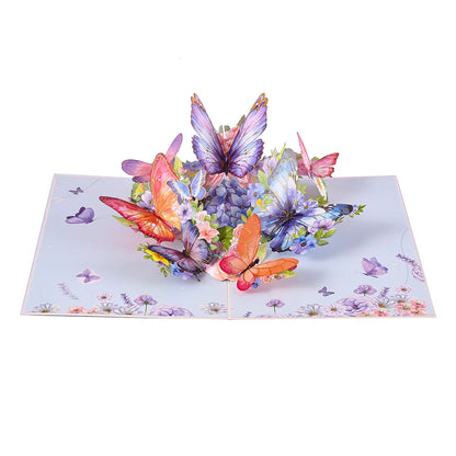 Carte postal 3d