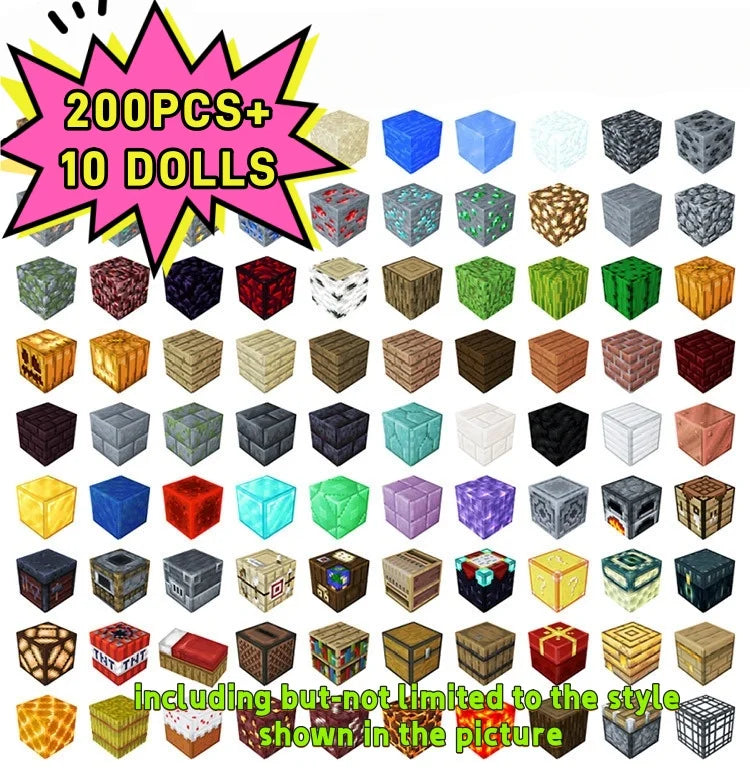 500 pièces mises à niveau blocs de construction magnétiques Cube du monde aimants monde enfants bricolage modèle enfants sec les meilleurs jouets sensoriels Montessori cadeaux