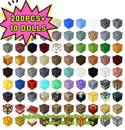 500 pièces mises à niveau blocs de construction magnétiques Cube du monde aimants monde enfants bricolage modèle enfants sec les meilleurs jouets sensoriels Montessori cadeaux