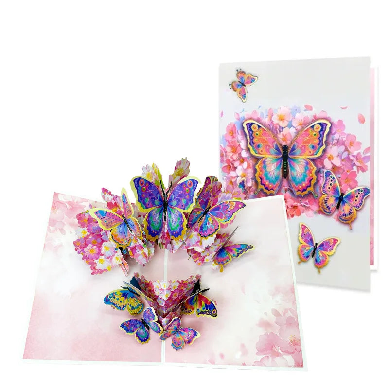 Carte postal 3d