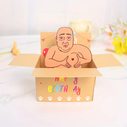 Cartes pop up