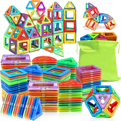Jeu de construction magnétique