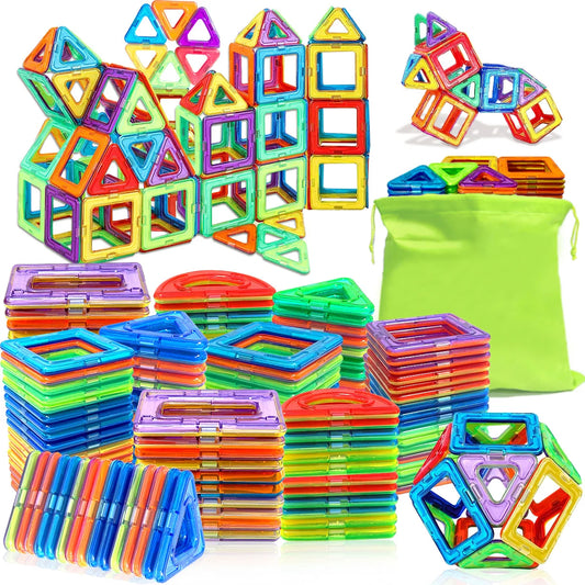 Jeu de construction magnétique