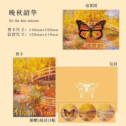 carte pop up fleurs