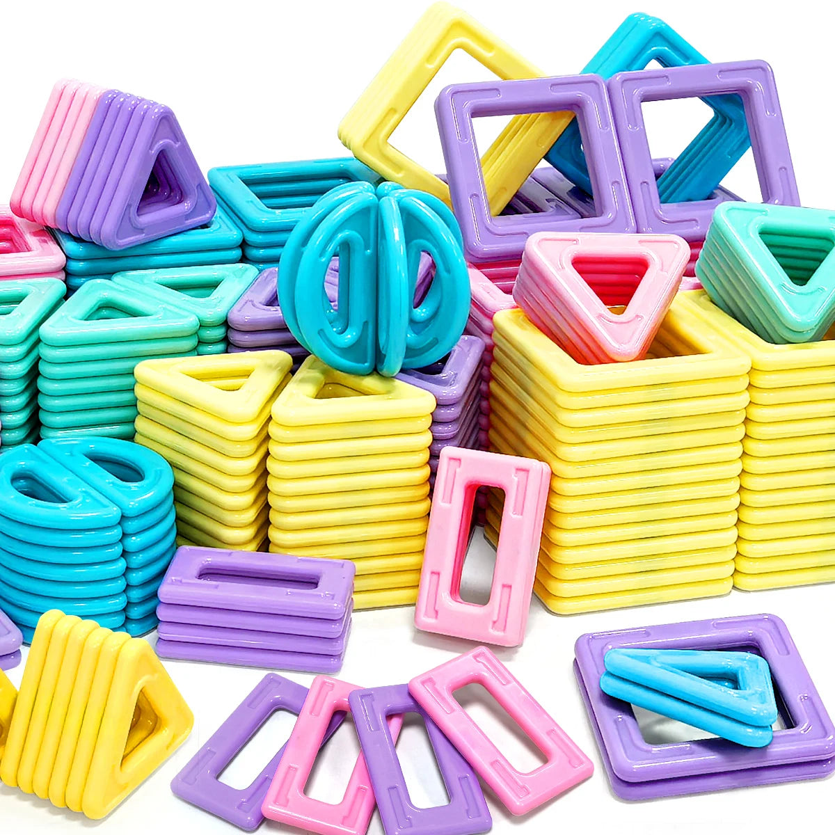 Jeu construction magnétique