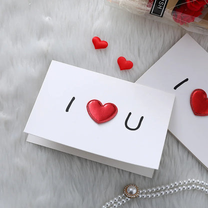 Carte postale en 3d