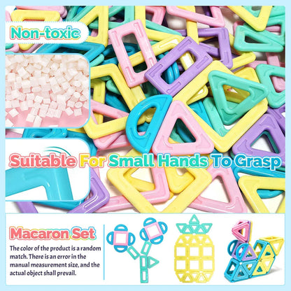 Jeu de construction magnétique