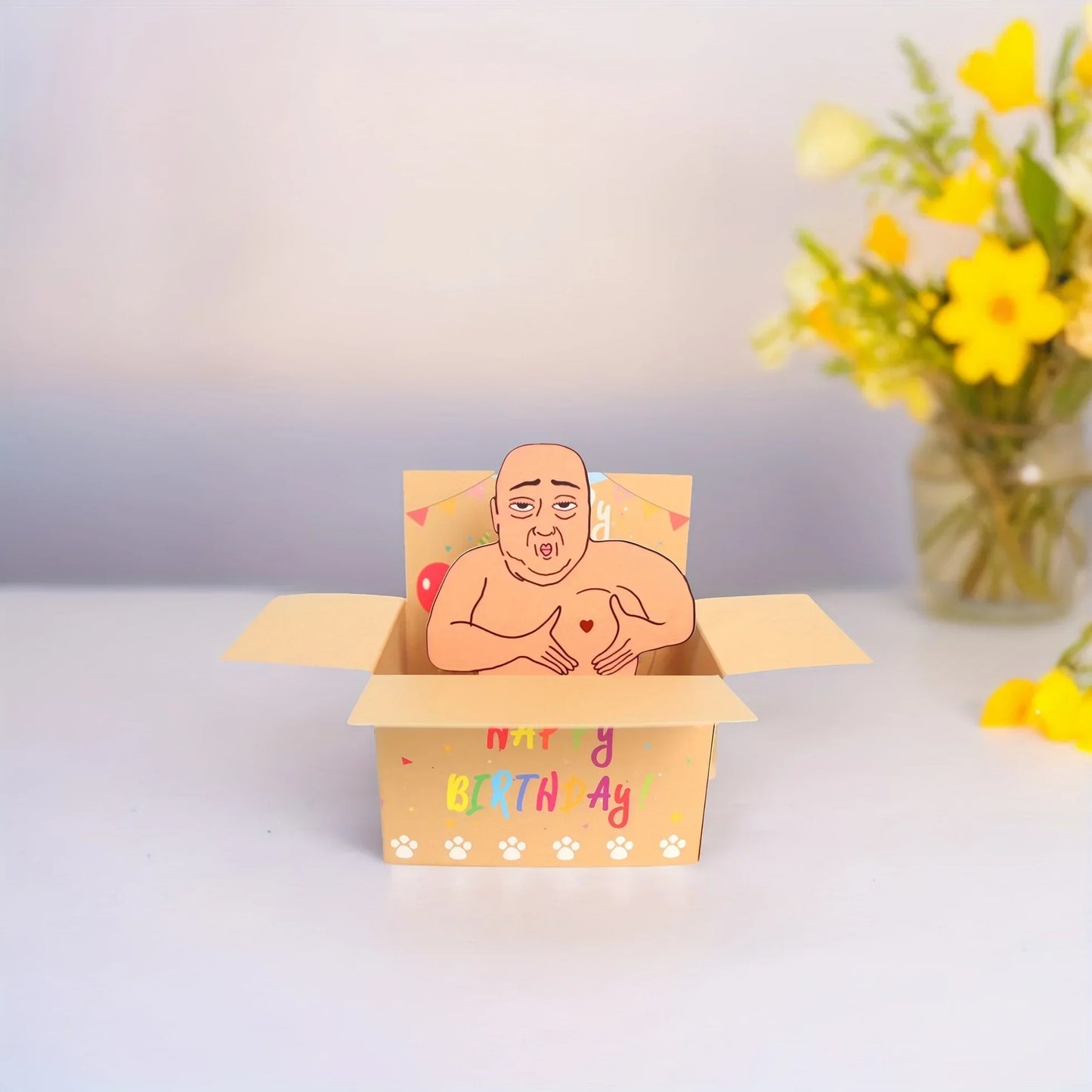 Cartes pop up