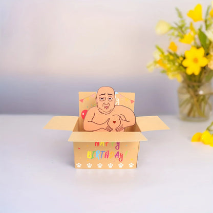 Cartes pop up