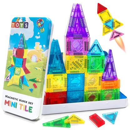 Jeu de construction magnétique