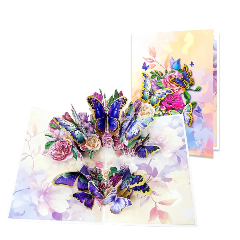 Carte postal 3d