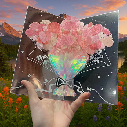 Carte postal 3d